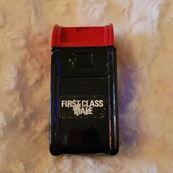 🌴3/$15🌴  First Class Male - Mailbox bottle Decor Humorous - Picture 1 of 6